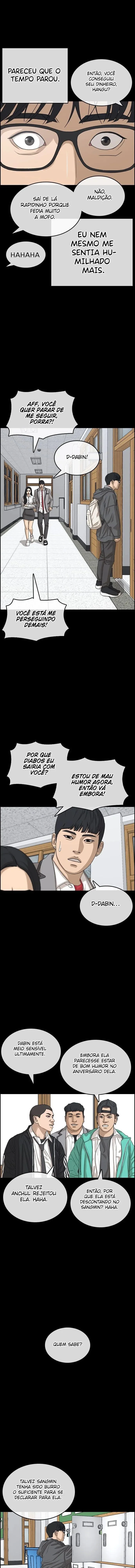 Minha Vida Como um Perdedor Capítulo 45 Página 23