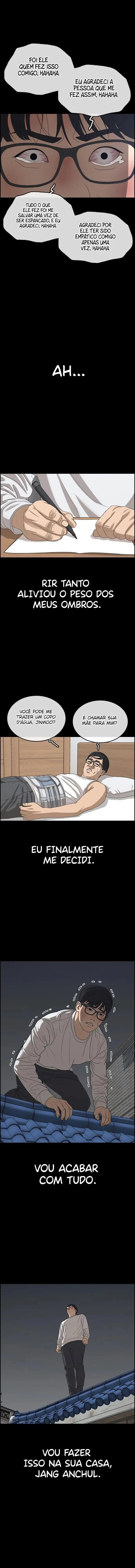 Minha Vida Como um Perdedor Capítulo 45 Página 31