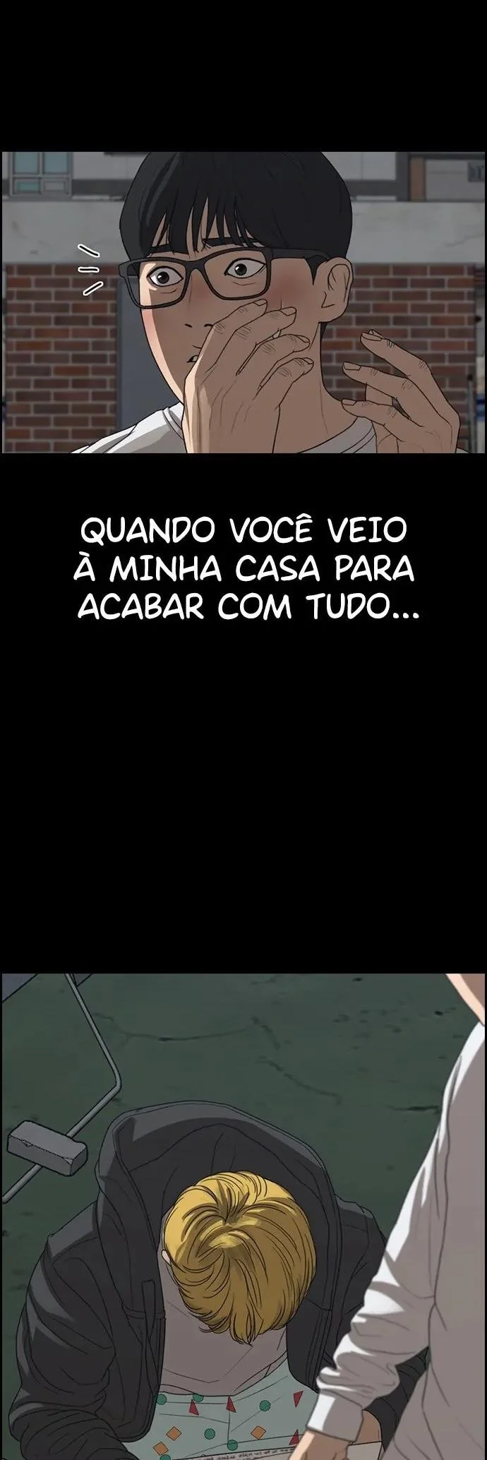 Minha Vida Como um Perdedor Capítulo 45 Página 36