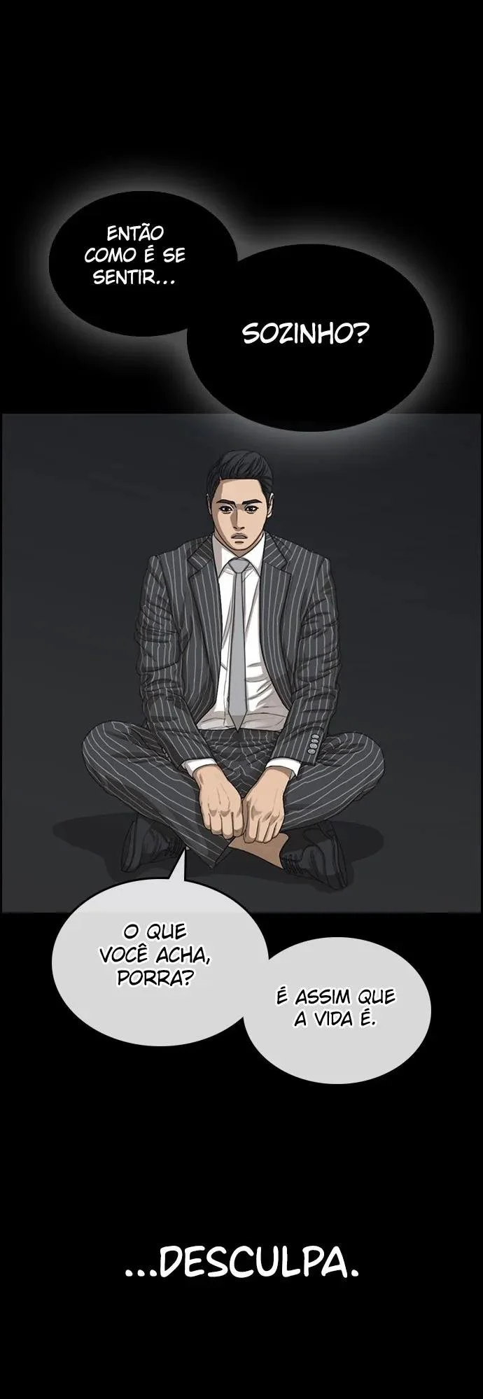 Minha Vida Como um Perdedor Capítulo 45 Página 5