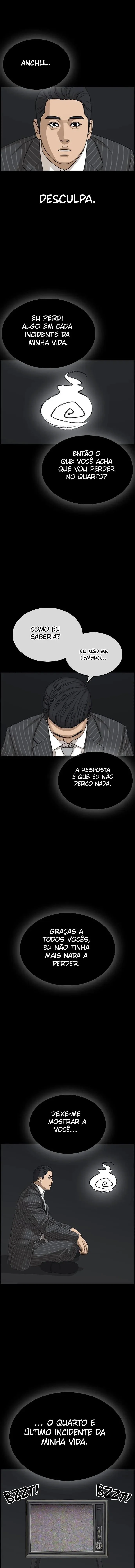 Minha Vida Como um Perdedor Capítulo 45 Página 6
