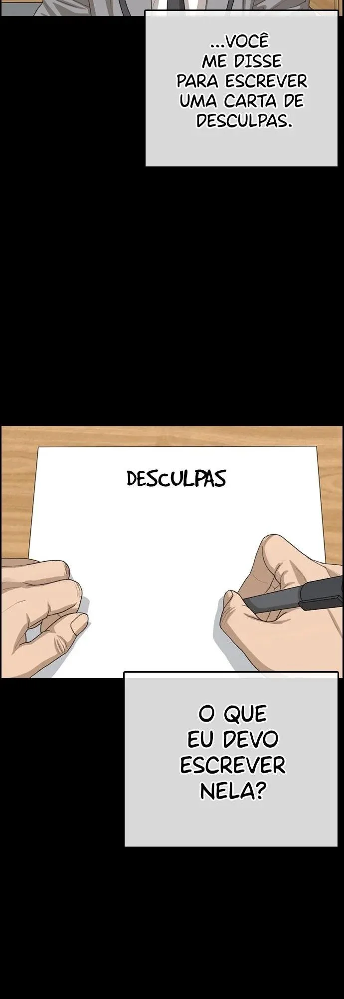 Minha Vida Como um Perdedor Capítulo 46 Página 12