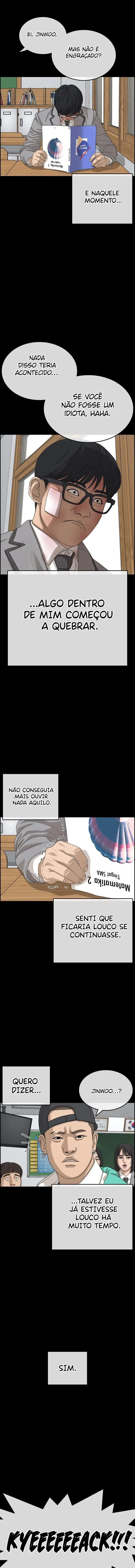 Minha Vida Como um Perdedor Capítulo 46 Página 17