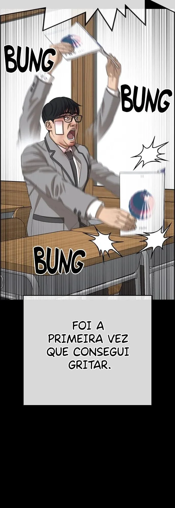 Minha Vida Como um Perdedor Capítulo 46 Página 18