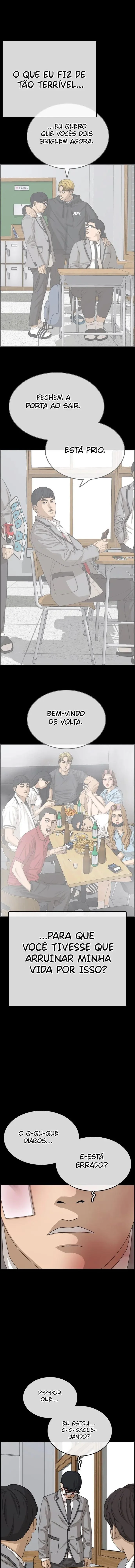 Minha Vida Como um Perdedor Capítulo 46 Página 23