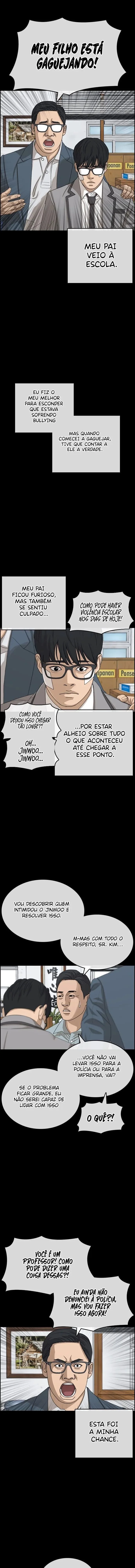 Minha Vida Como um Perdedor Capítulo 46 Página 27