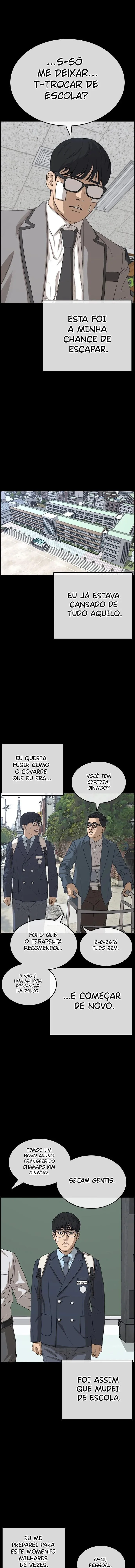 Minha Vida Como um Perdedor Capítulo 46 Página 29