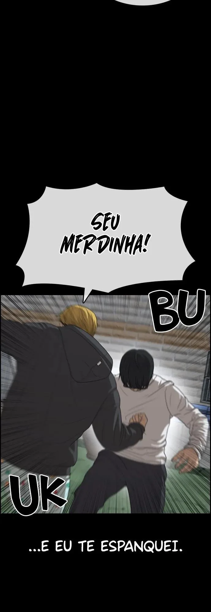 Minha Vida Como um Perdedor Capítulo 46 Página 3