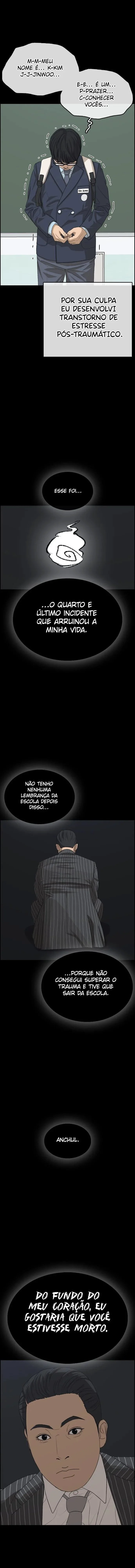 Minha Vida Como um Perdedor Capítulo 46 Página 32