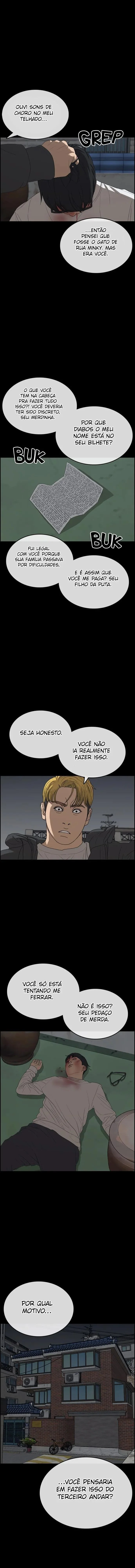 Minha Vida Como um Perdedor Capítulo 46 Página 4