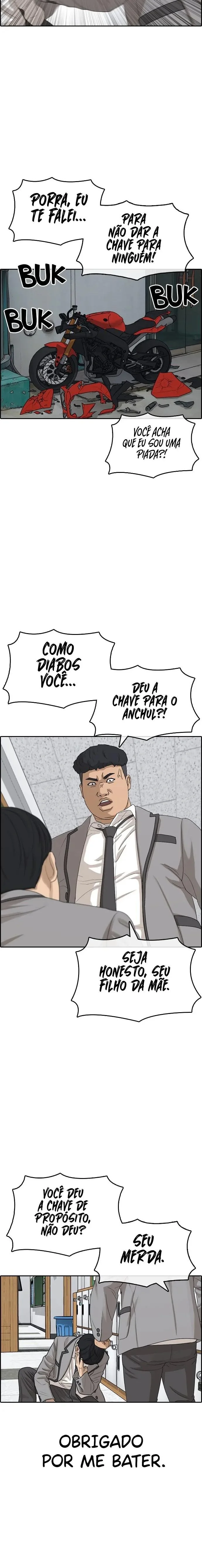 Minha Vida Como um Perdedor Capítulo 47 Página 11