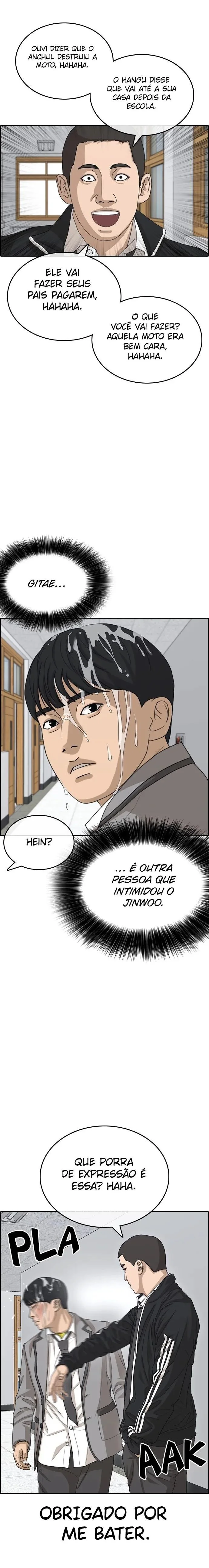Minha Vida Como um Perdedor Capítulo 47 Página 15