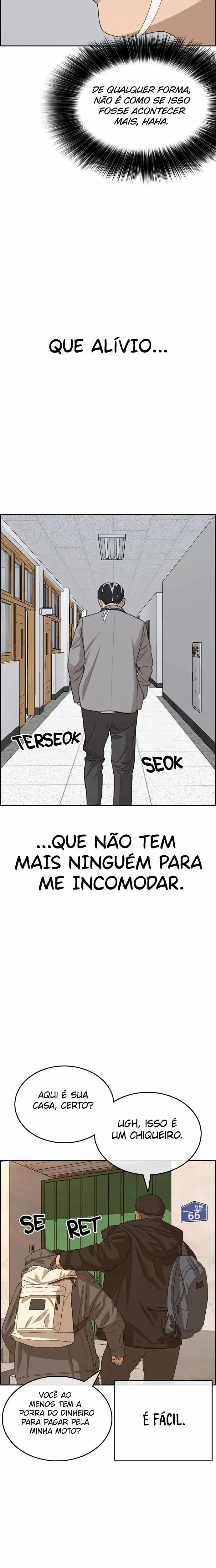 Minha Vida Como um Perdedor Capítulo 47 Página 17