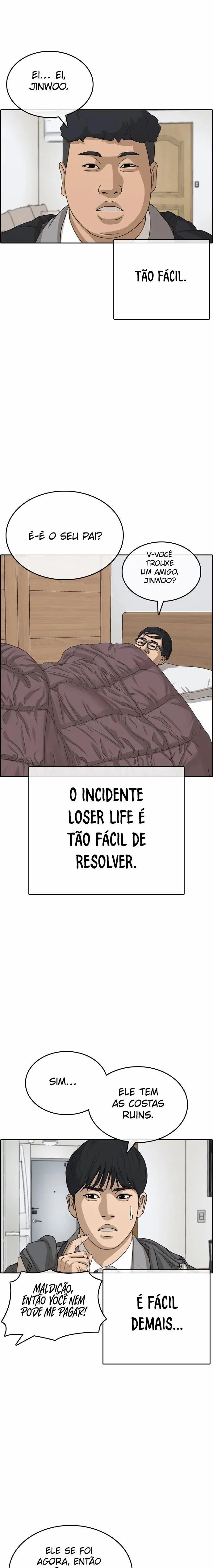 Minha Vida Como um Perdedor Capítulo 47 Página 18