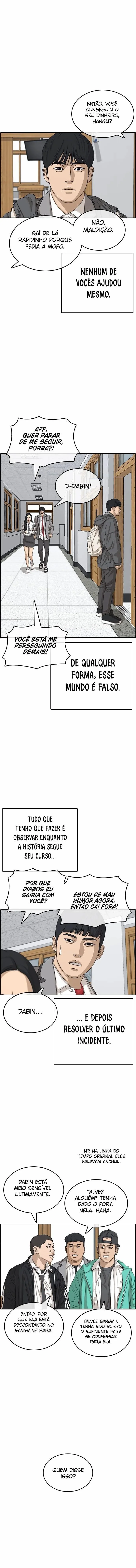 Minha Vida Como um Perdedor Capítulo 47 Página 20