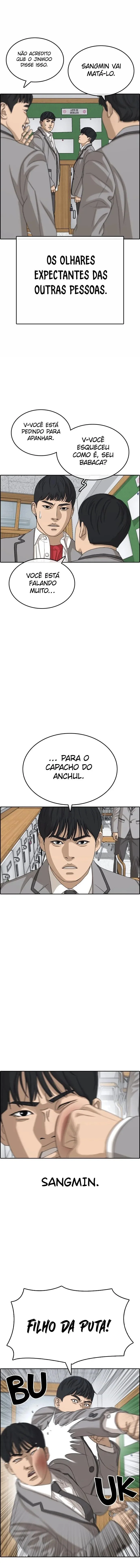 Minha Vida Como um Perdedor Capítulo 47 Página 23
