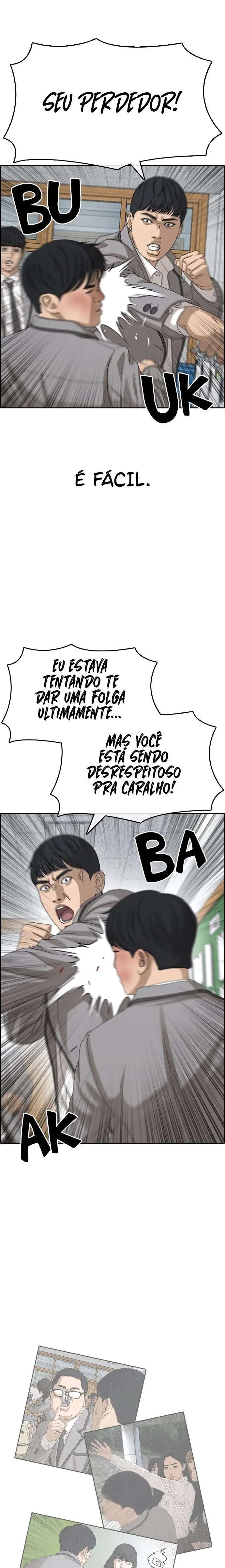 Minha Vida Como um Perdedor Capítulo 47 Página 25