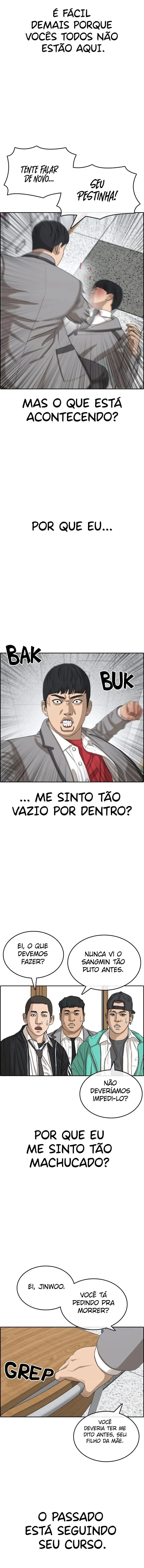 Minha Vida Como um Perdedor Capítulo 47 Página 27
