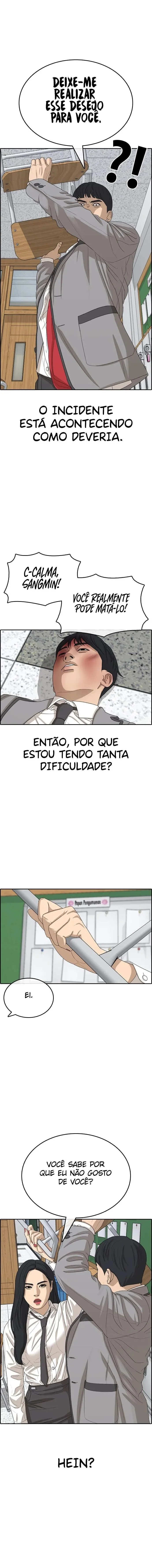 Minha Vida Como um Perdedor Capítulo 47 Página 28