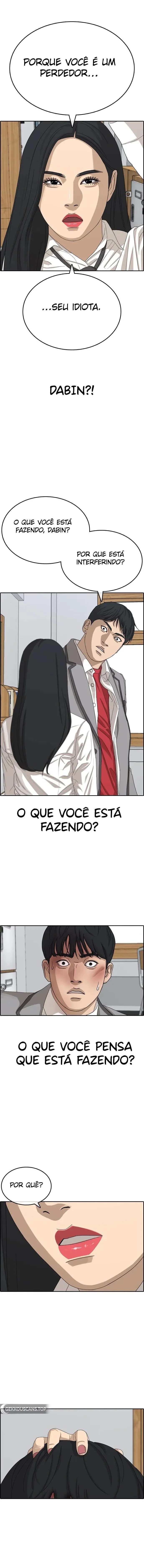 Minha Vida Como um Perdedor Capítulo 47 Página 29