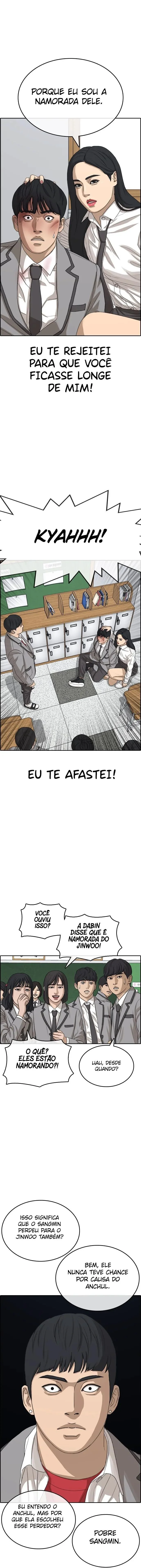 Minha Vida Como um Perdedor Capítulo 47 Página 30