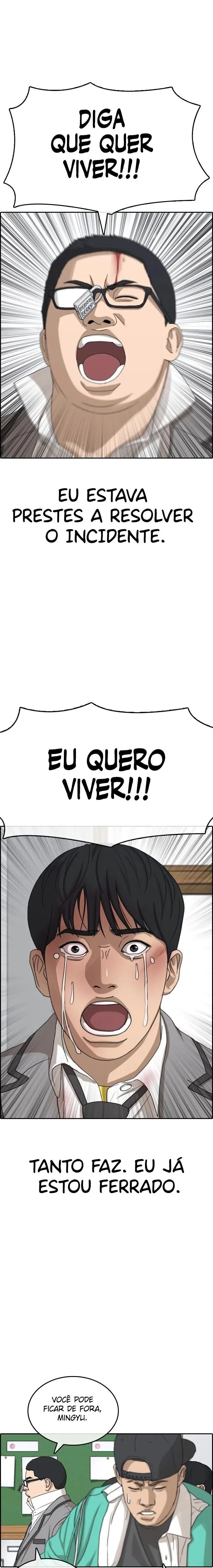 Minha Vida Como um Perdedor Capítulo 47 Página 35