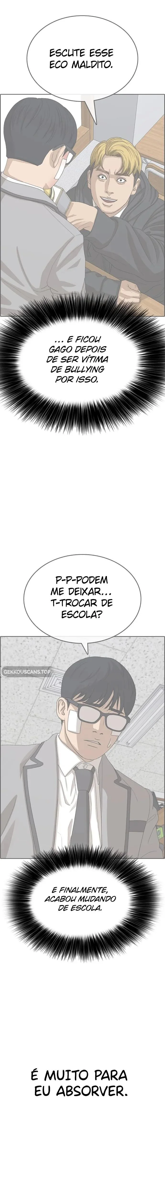 Minha Vida Como um Perdedor Capítulo 47 Página 7