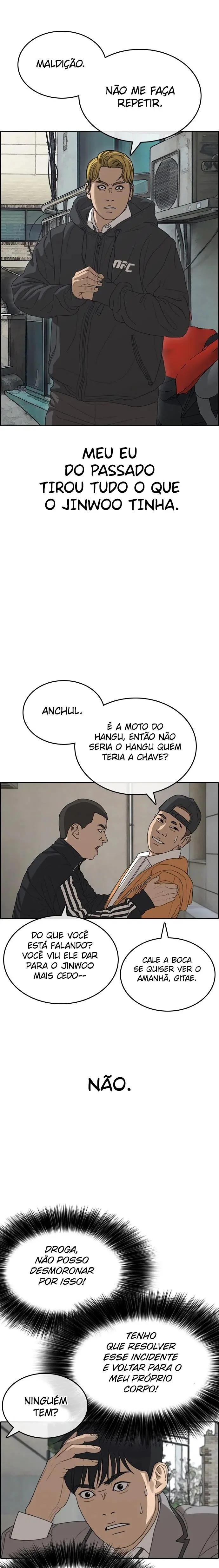 Minha Vida Como um Perdedor Capítulo 47 Página 8