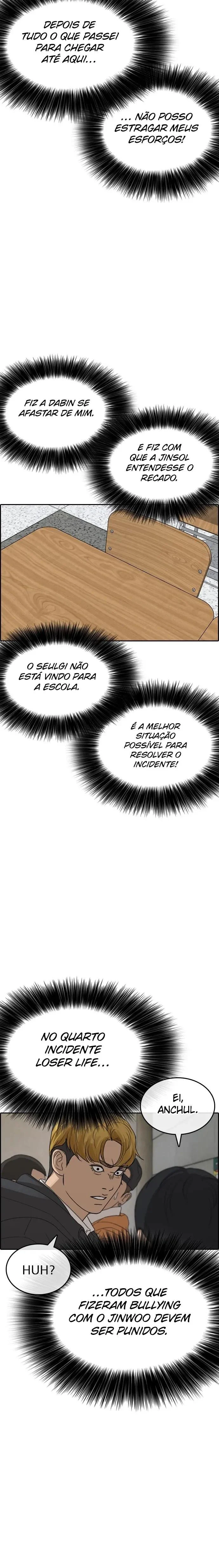 Minha Vida Como um Perdedor Capítulo 47 Página 9