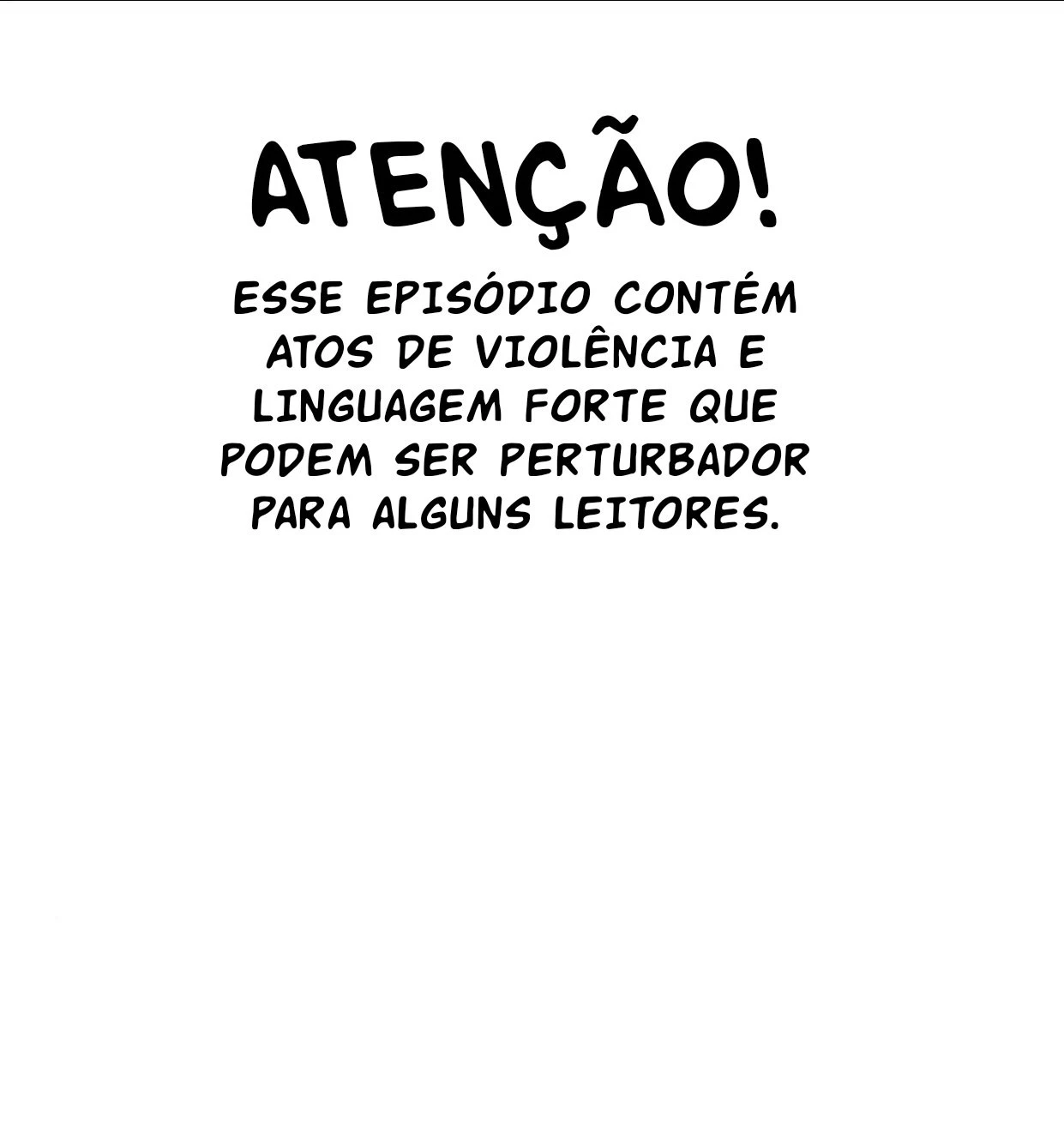 Minha Vida Como um Perdedor Capítulo 48 Página 1