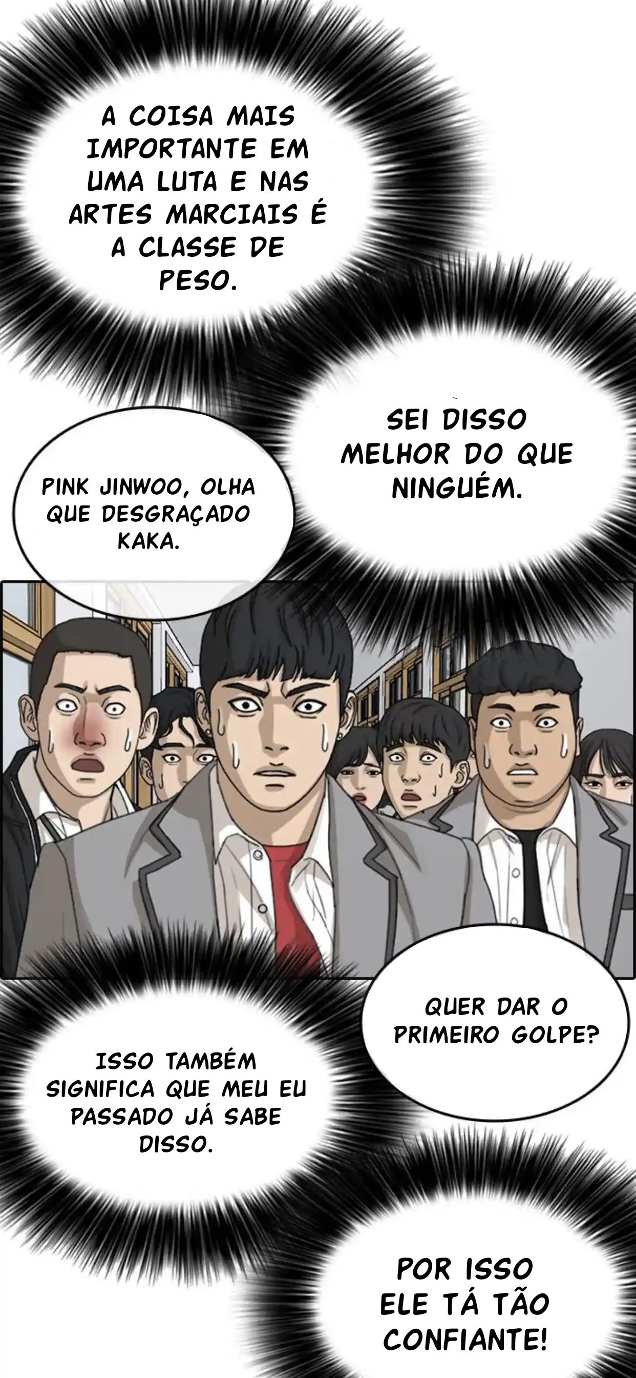 Minha Vida Como um Perdedor Capítulo 48 Página 10