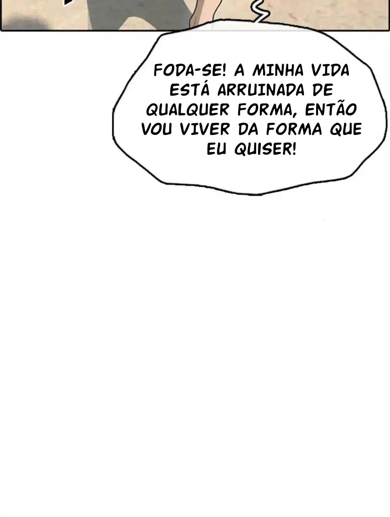 Minha Vida Como um Perdedor Capítulo 48 Página 102