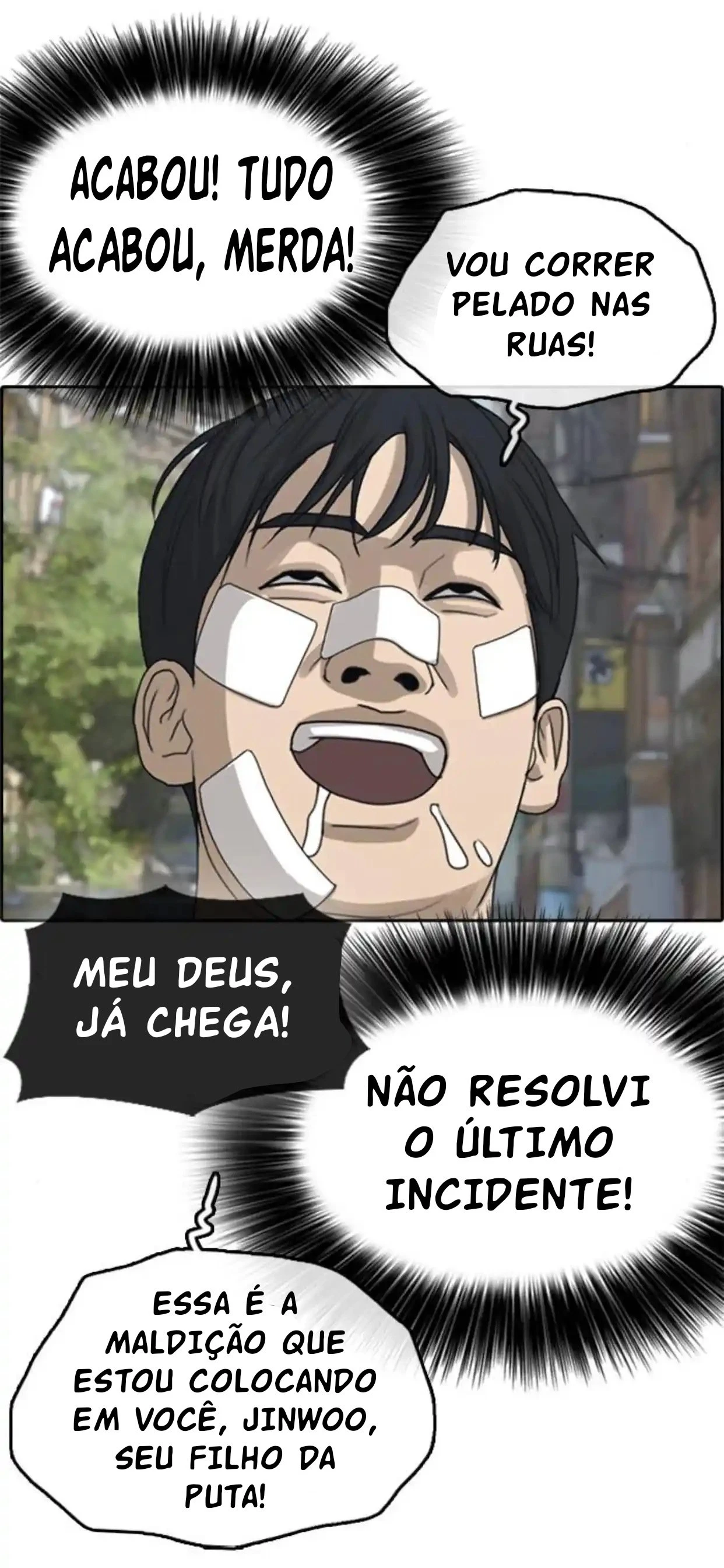 Minha Vida Como um Perdedor Capítulo 48 Página 103