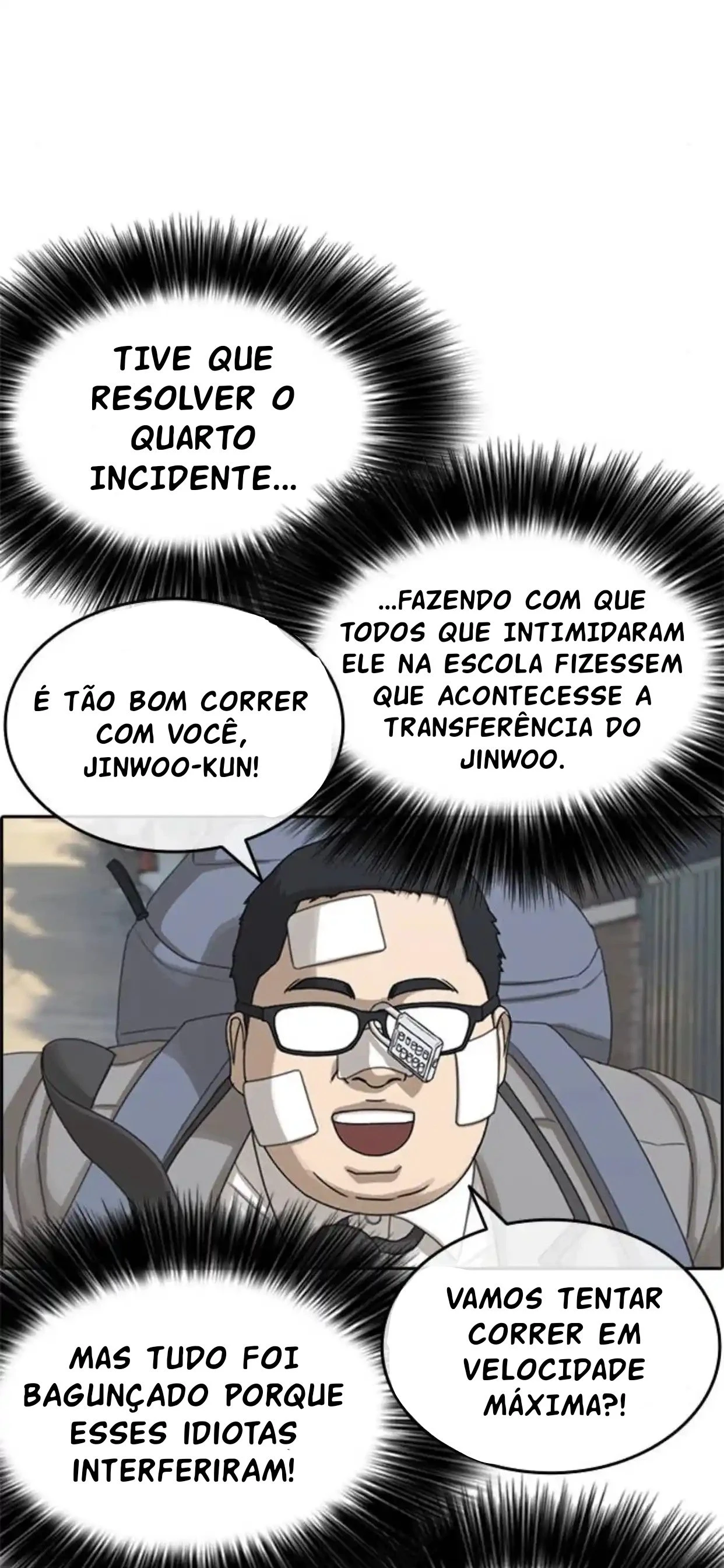 Minha Vida Como um Perdedor Capítulo 48 Página 104