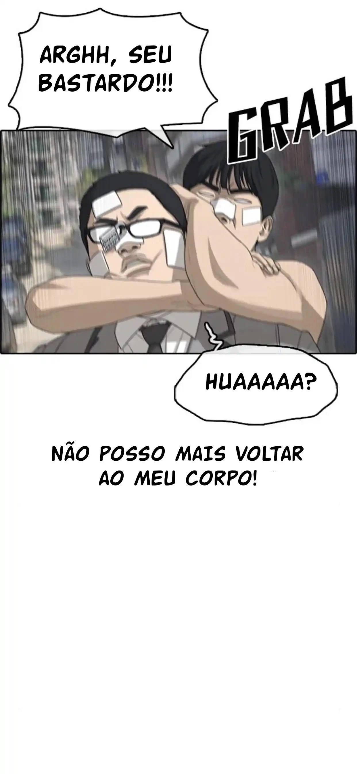 Minha Vida Como um Perdedor Capítulo 48 Página 106