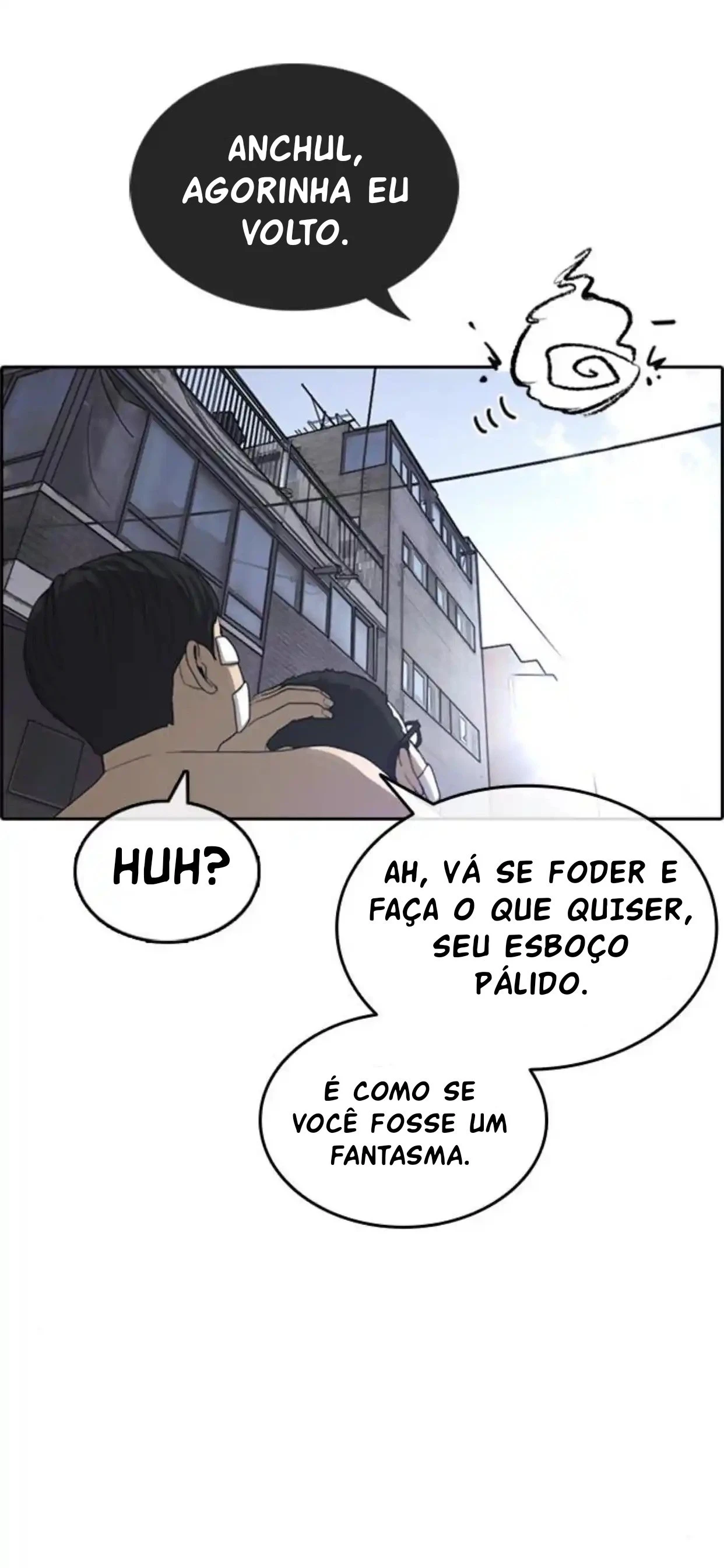 Minha Vida Como um Perdedor Capítulo 48 Página 107
