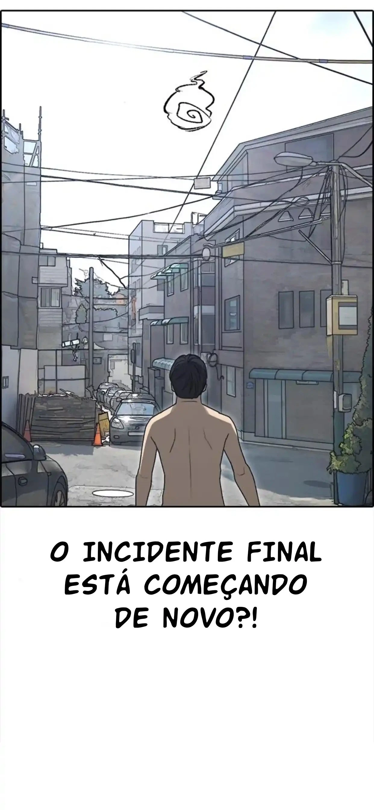 Minha Vida Como um Perdedor Capítulo 48 Página 118