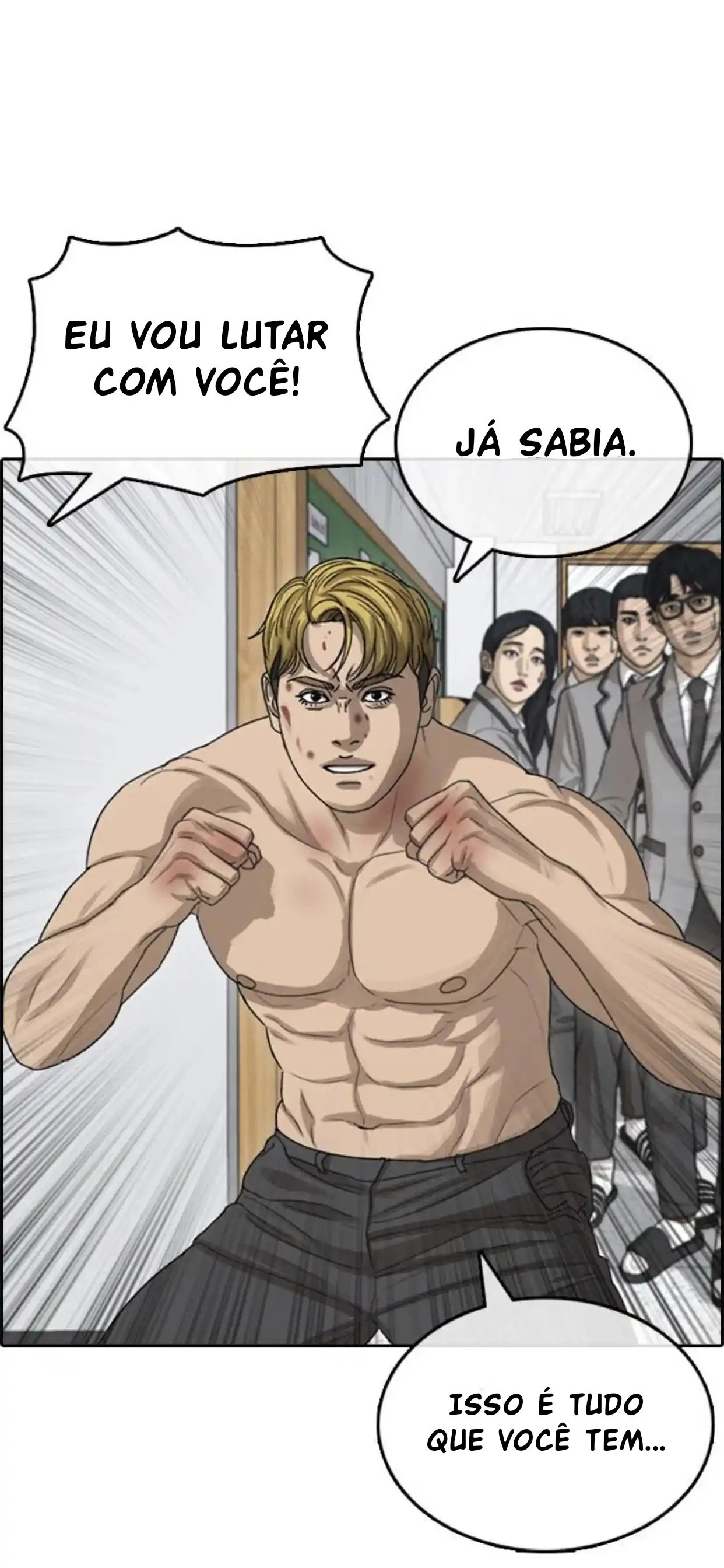 Minha Vida Como um Perdedor Capítulo 48 Página 16