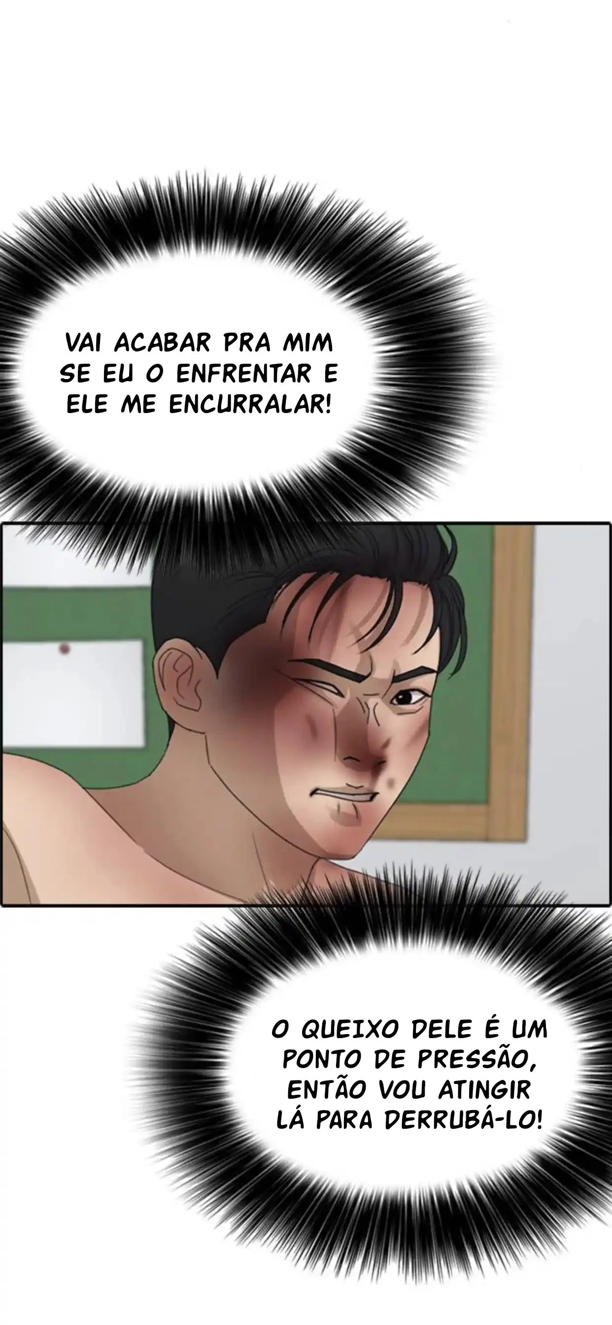 Minha Vida Como um Perdedor Capítulo 48 Página 21