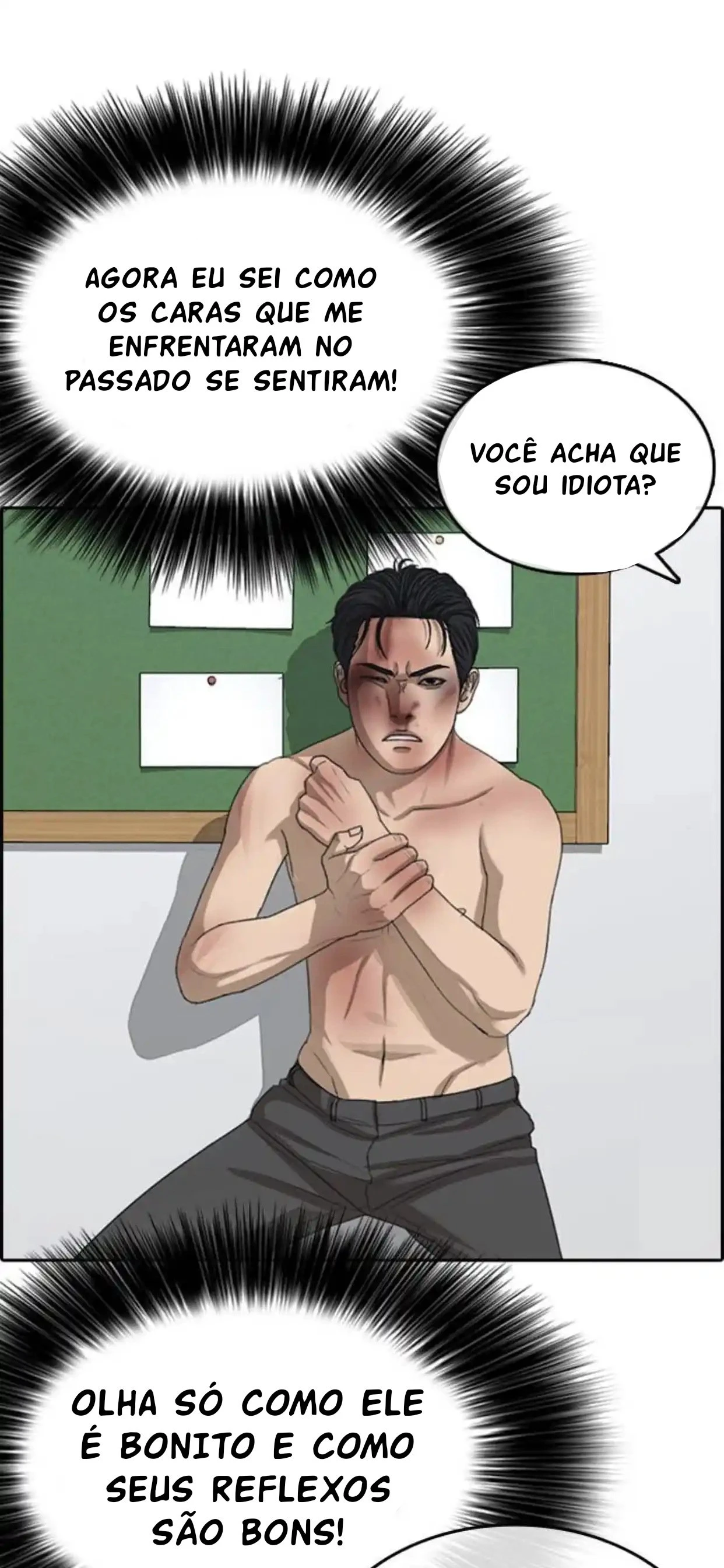 Minha Vida Como um Perdedor Capítulo 48 Página 24