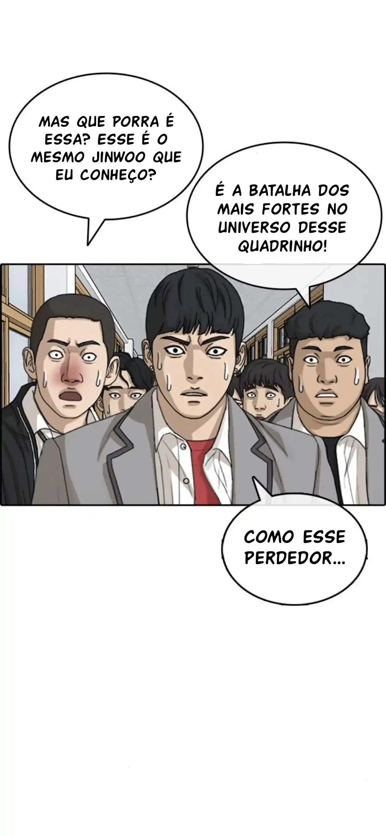 Minha Vida Como um Perdedor Capítulo 48 Página 28