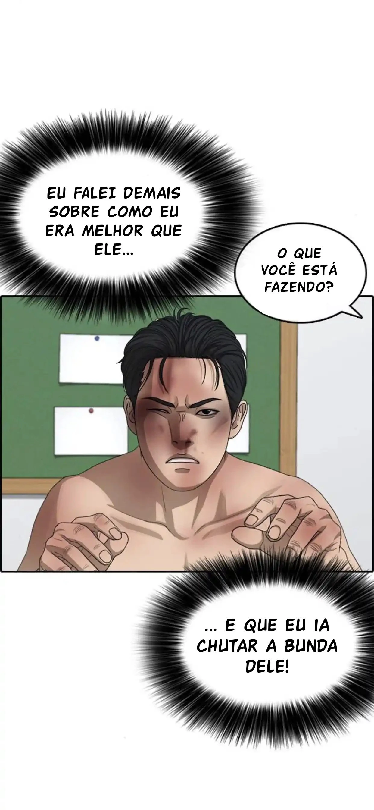 Minha Vida Como um Perdedor Capítulo 48 Página 3