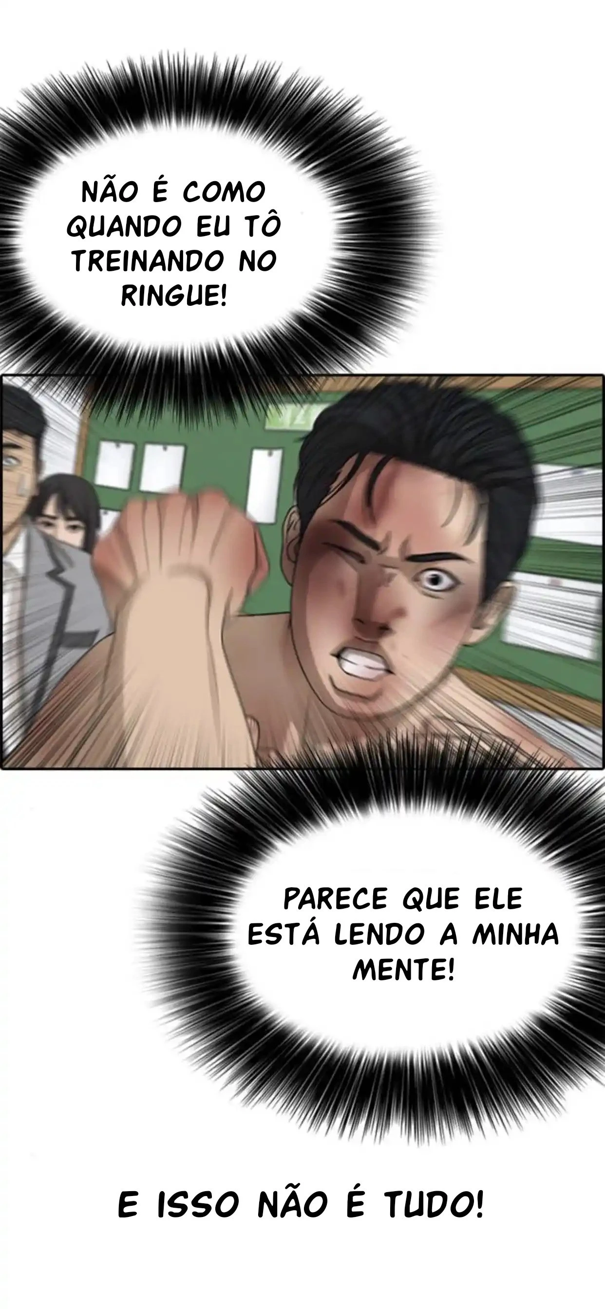 Minha Vida Como um Perdedor Capítulo 48 Página 31