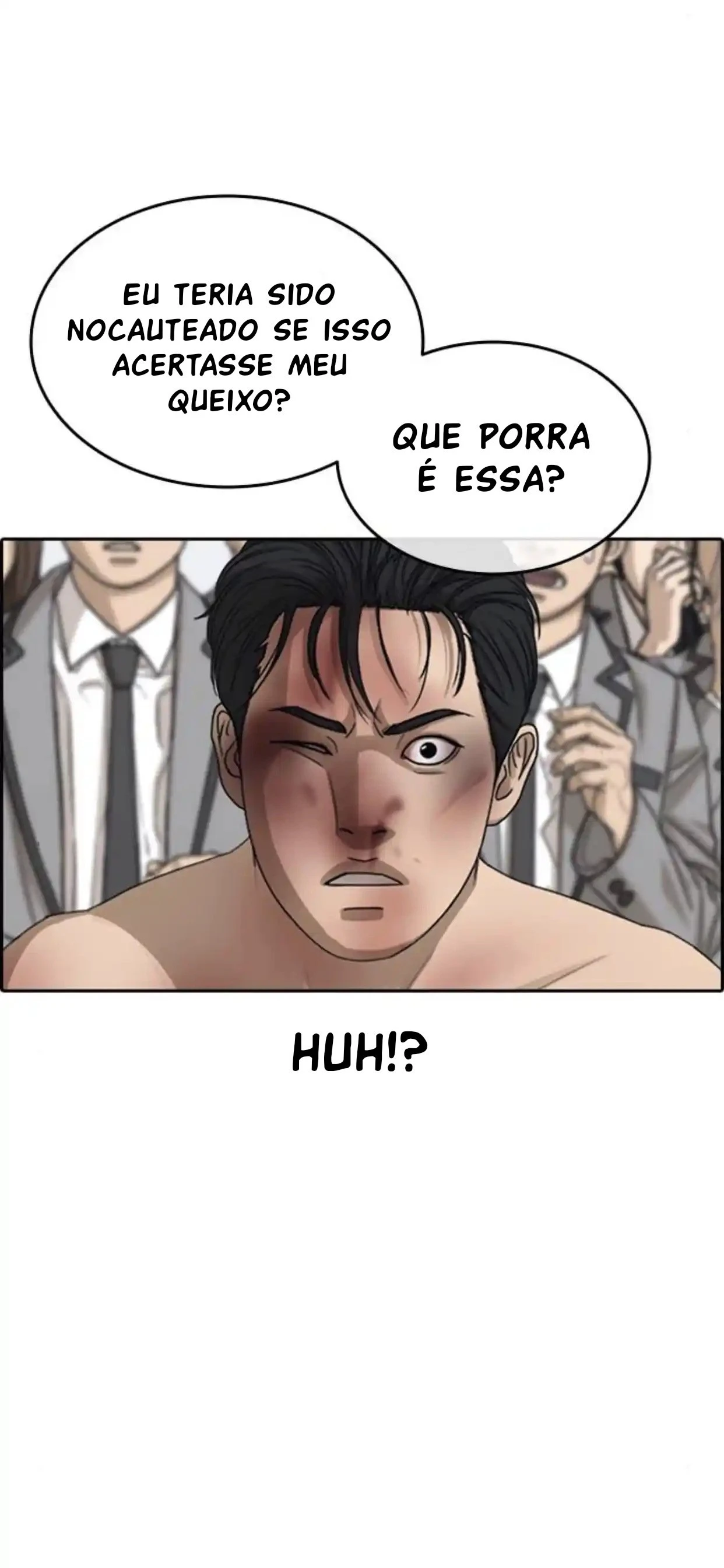 Minha Vida Como um Perdedor Capítulo 48 Página 43