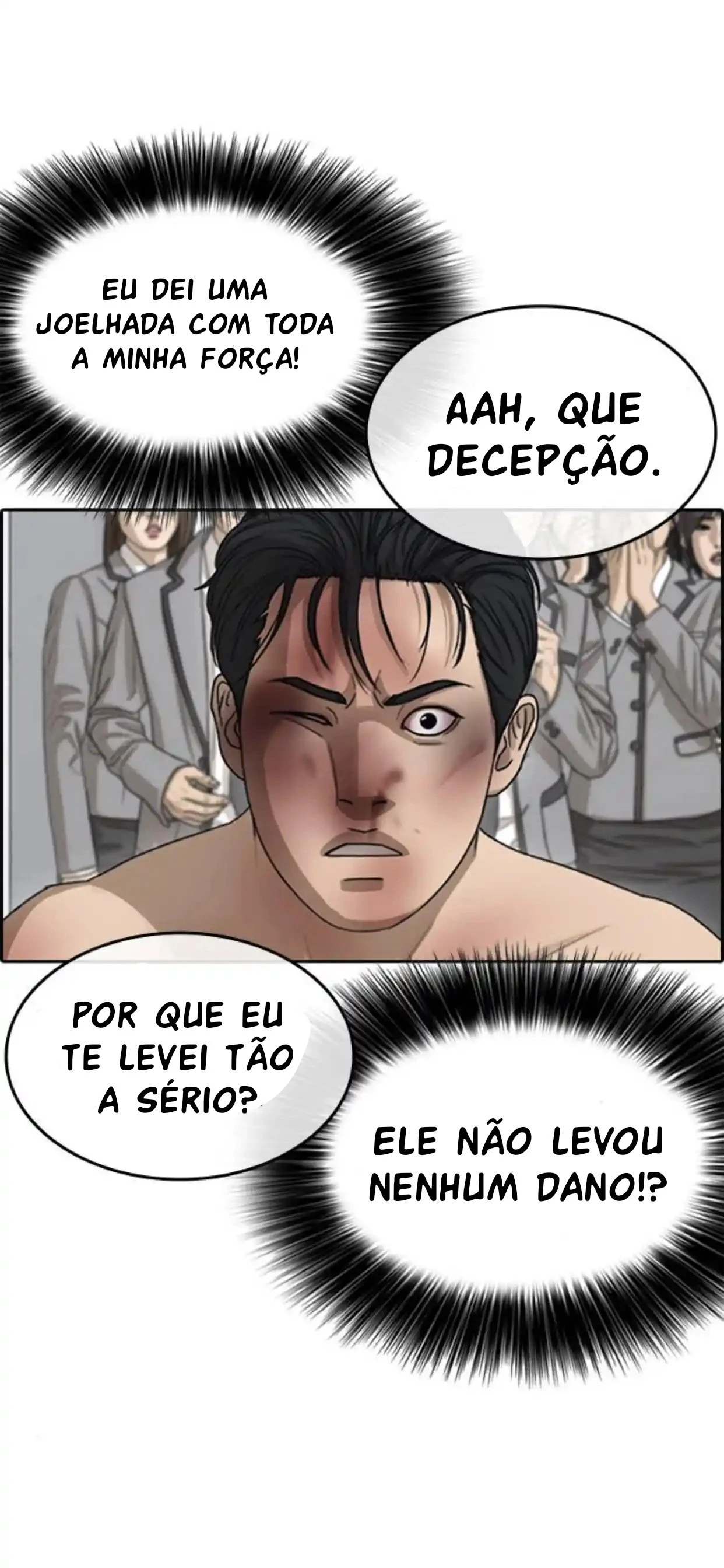 Minha Vida Como um Perdedor Capítulo 48 Página 51