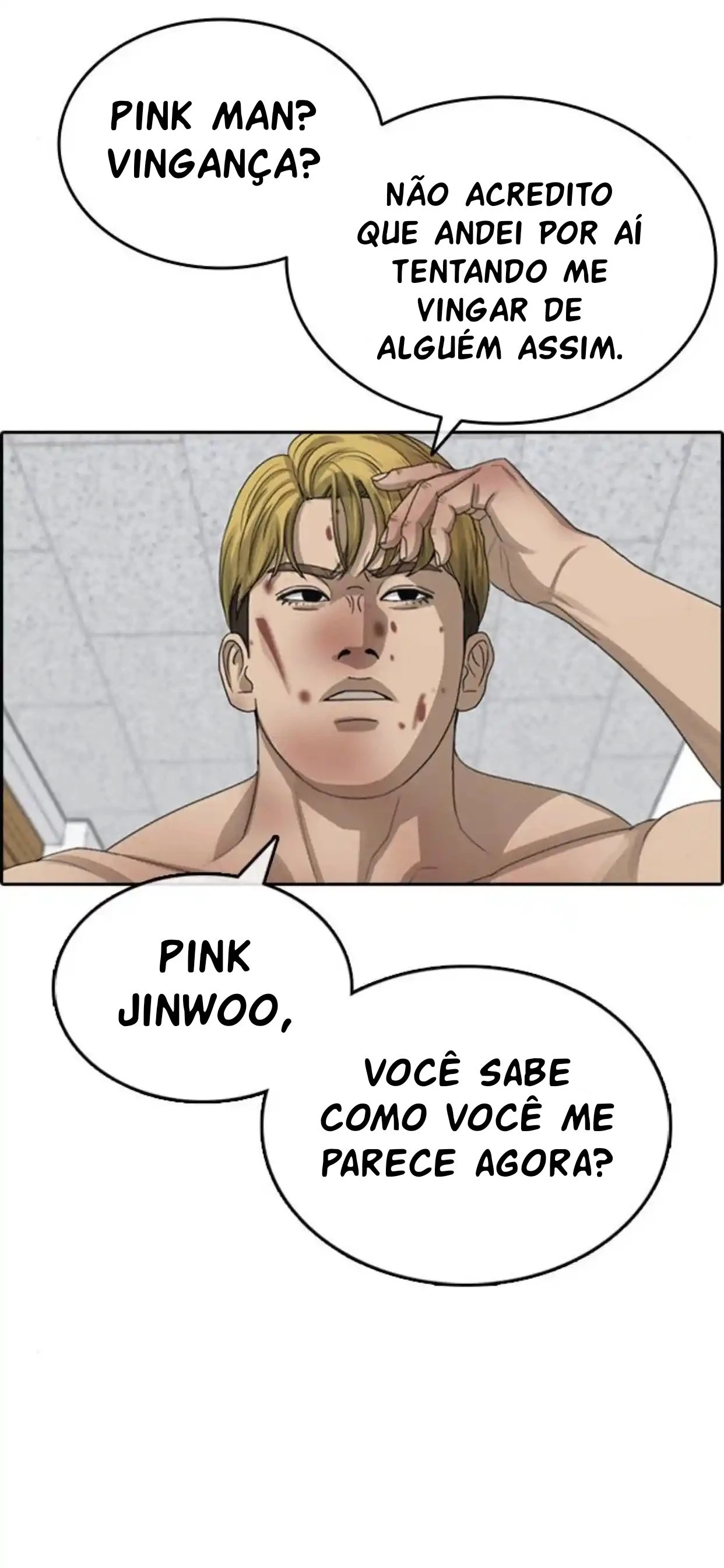 Minha Vida Como um Perdedor Capítulo 48 Página 52