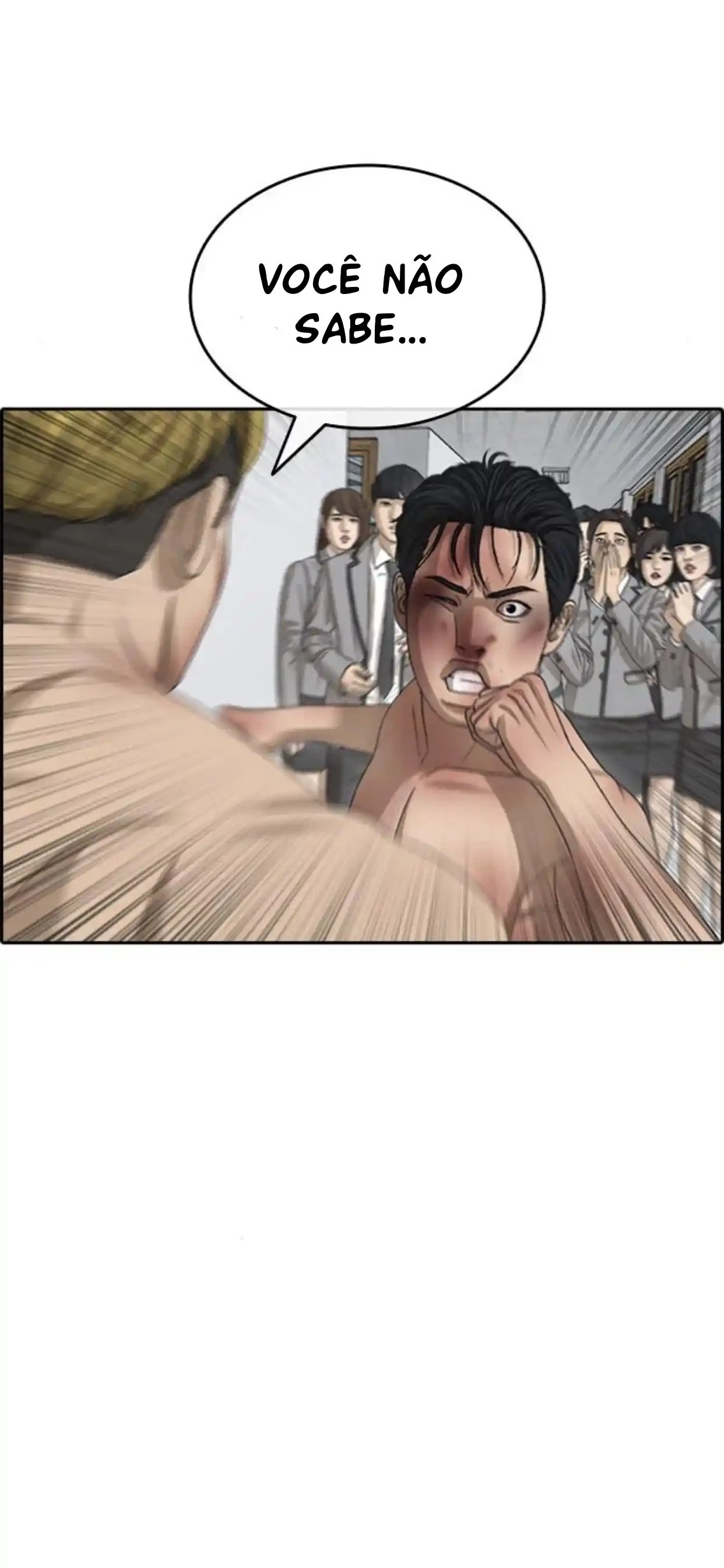 Minha Vida Como um Perdedor Capítulo 48 Página 54