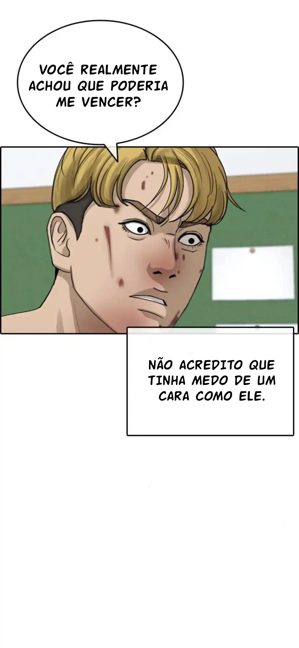 Minha Vida Como um Perdedor Capítulo 48 Página 56