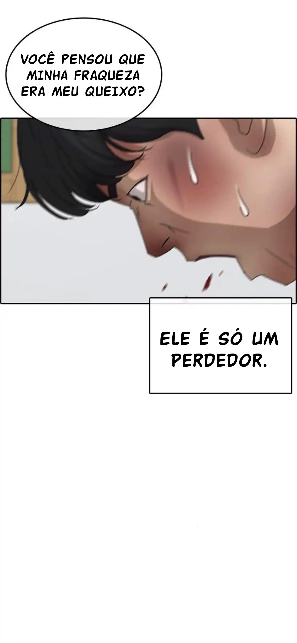 Minha Vida Como um Perdedor Capítulo 48 Página 57
