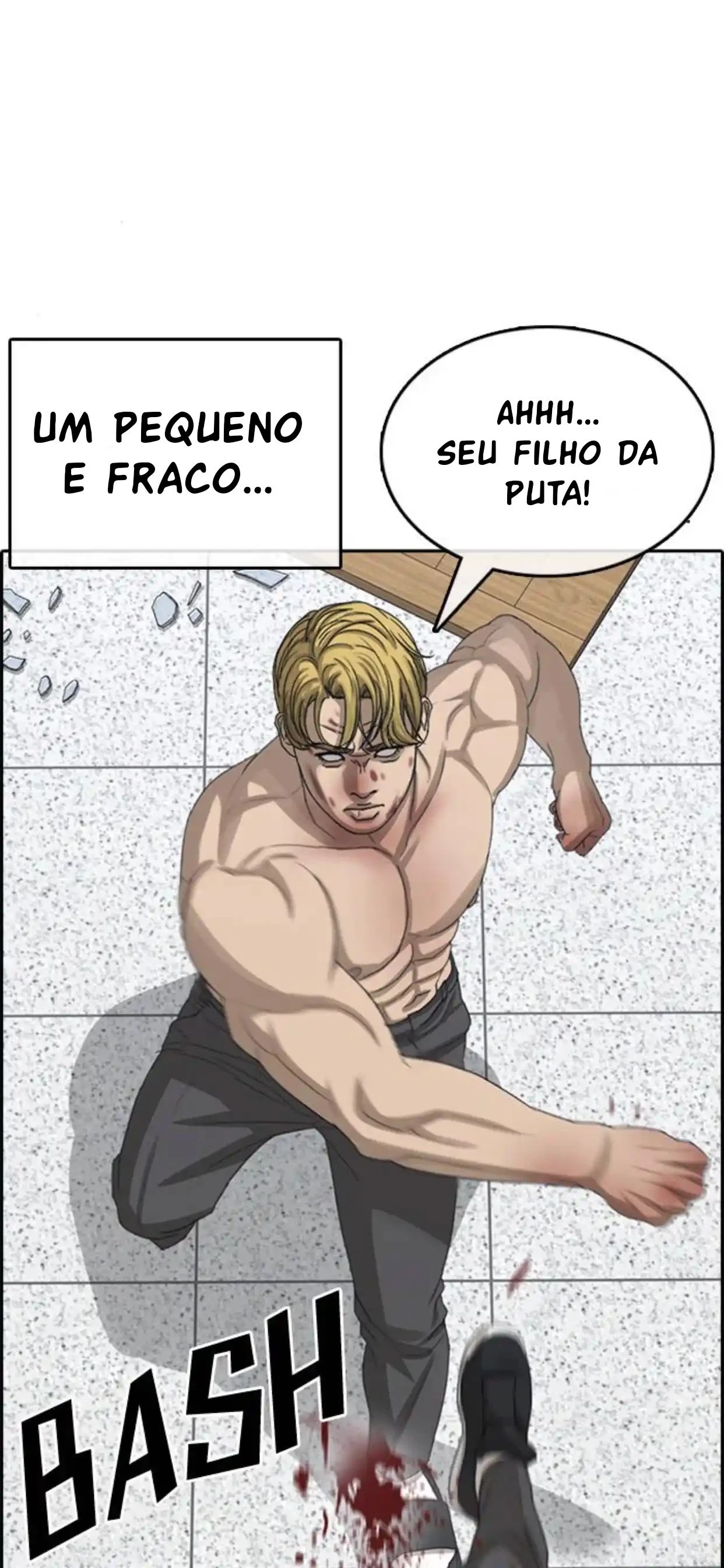 Minha Vida Como um Perdedor Capítulo 48 Página 58